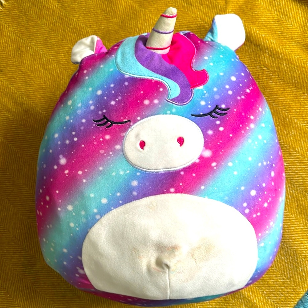 20 inch unicorn squishmallow